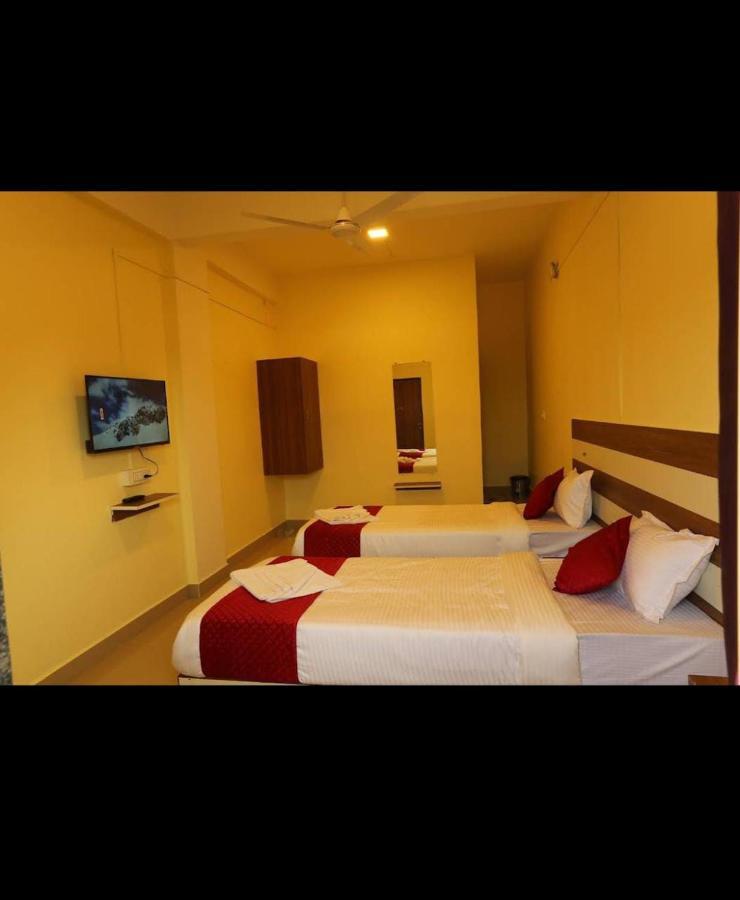 Shrinidhi Residency Pune Hotel Exterior foto