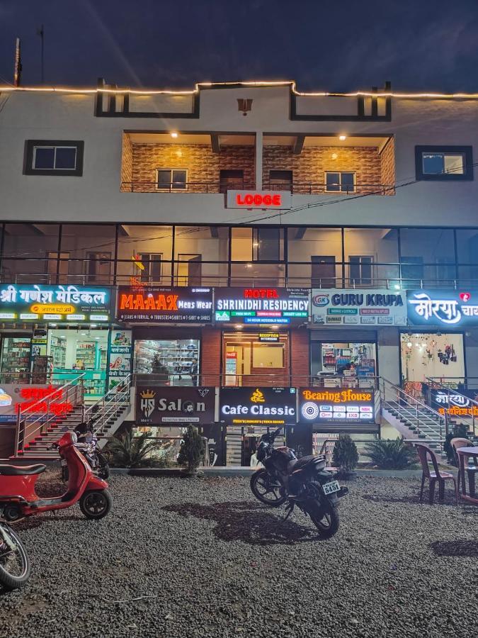 Shrinidhi Residency Pune Hotel Exterior foto