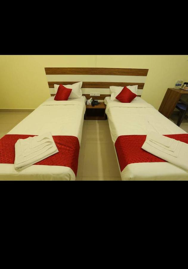 Shrinidhi Residency Pune Hotel Exterior foto