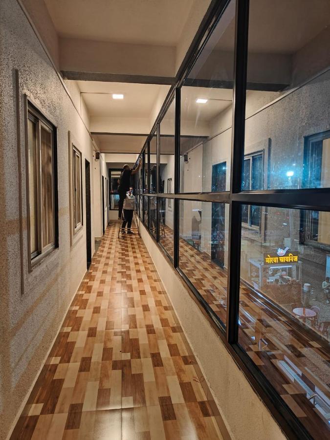 Shrinidhi Residency Pune Hotel Exterior foto