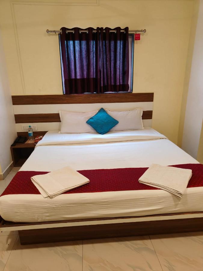 Shrinidhi Residency Pune Hotel Exterior foto