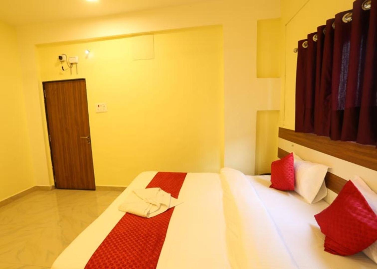 Shrinidhi Residency Pune Hotel Exterior foto