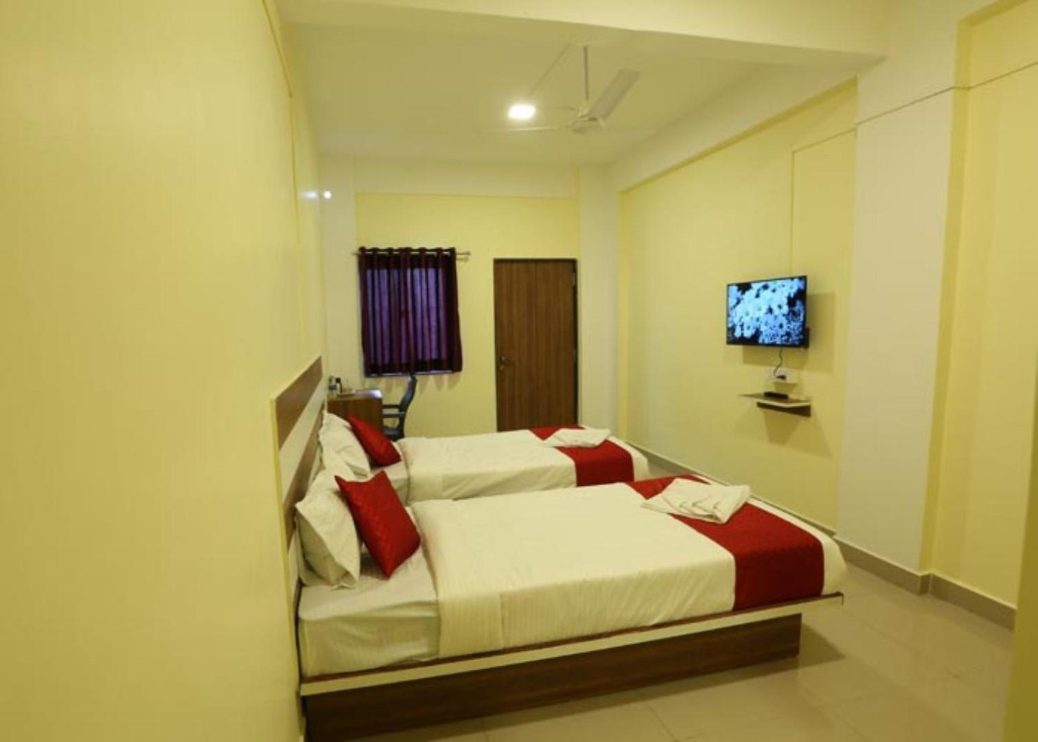 Shrinidhi Residency Pune Hotel Exterior foto