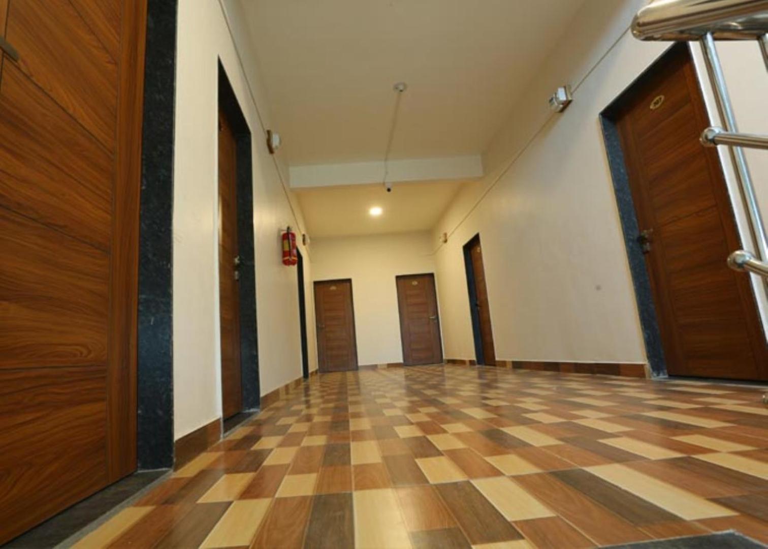 Shrinidhi Residency Pune Hotel Exterior foto