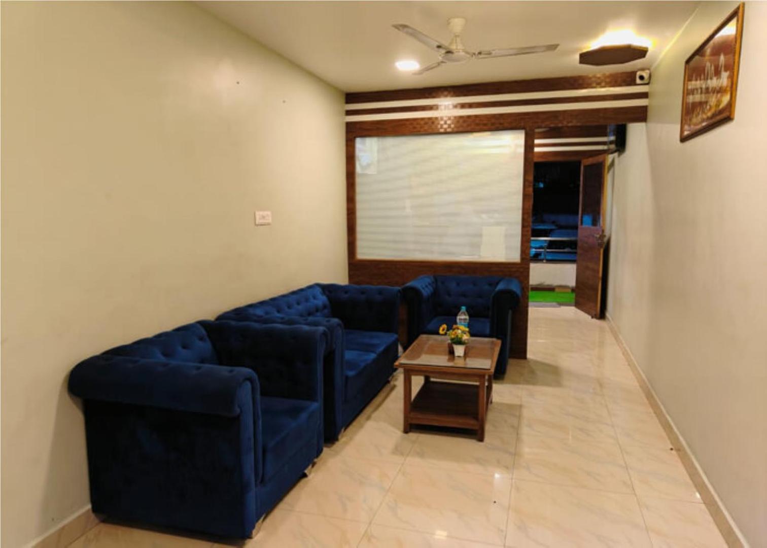 Shrinidhi Residency Pune Hotel Exterior foto