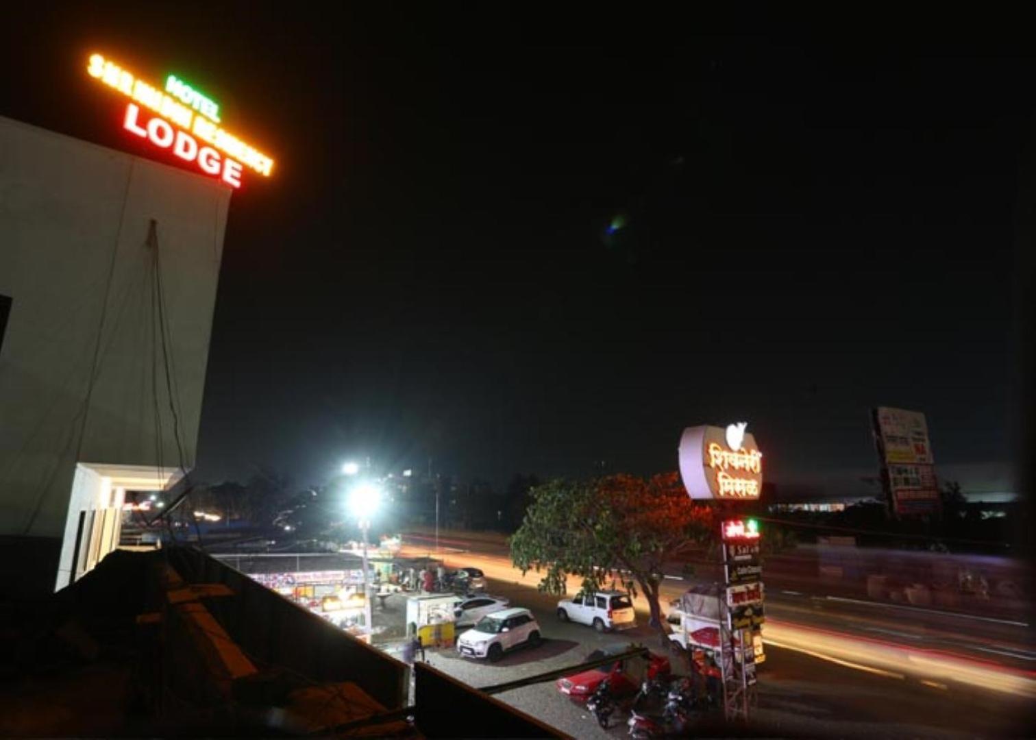 Shrinidhi Residency Pune Hotel Exterior foto