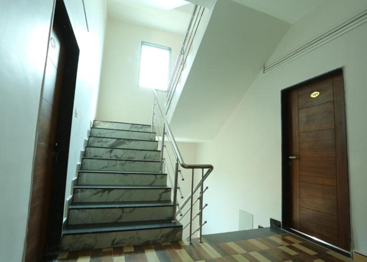 Shrinidhi Residency Pune Hotel Exterior foto