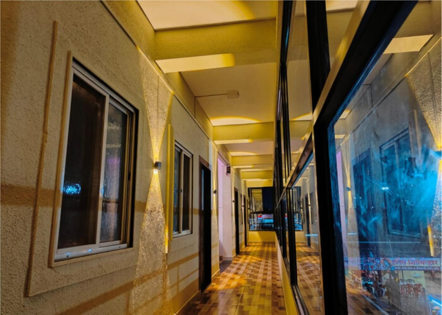 Shrinidhi Residency Pune Hotel Exterior foto