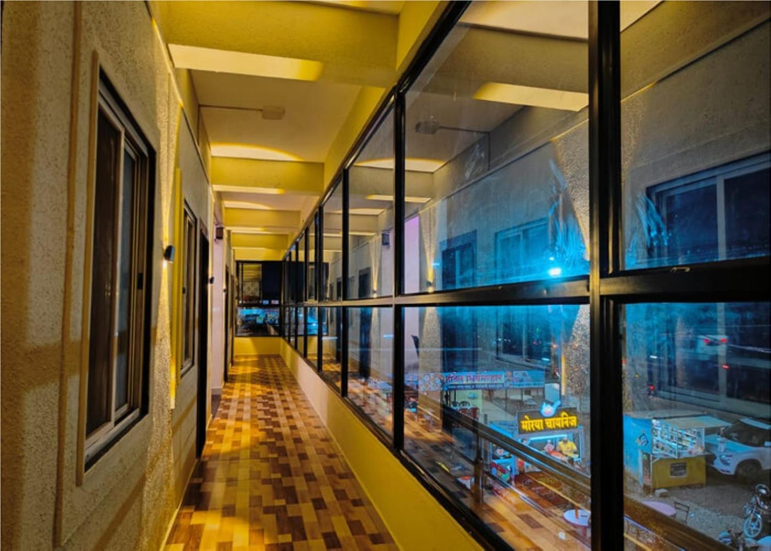 Shrinidhi Residency Pune Hotel Exterior foto