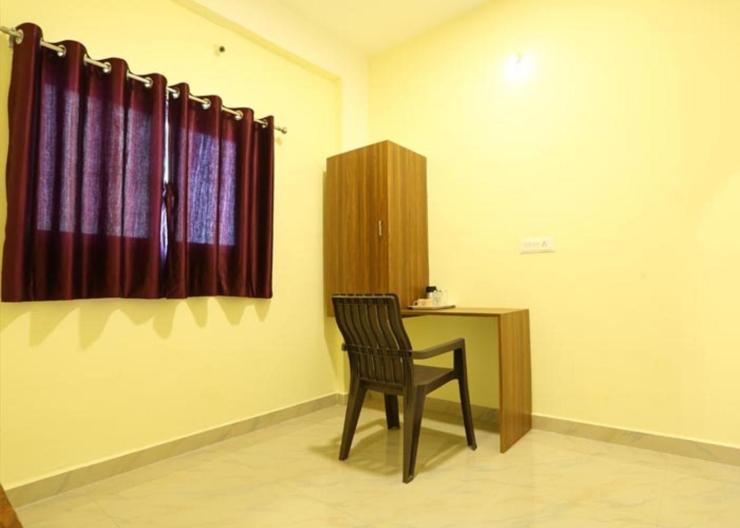 Shrinidhi Residency Pune Hotel Exterior foto